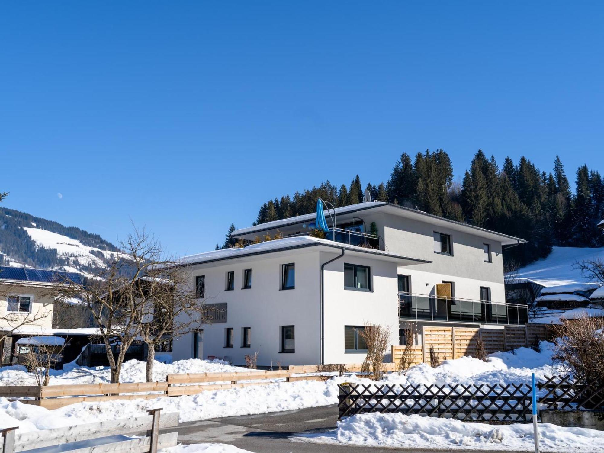 Tirola Bude Lisi Top 3 Hopfgarten im Brixental Exterior foto