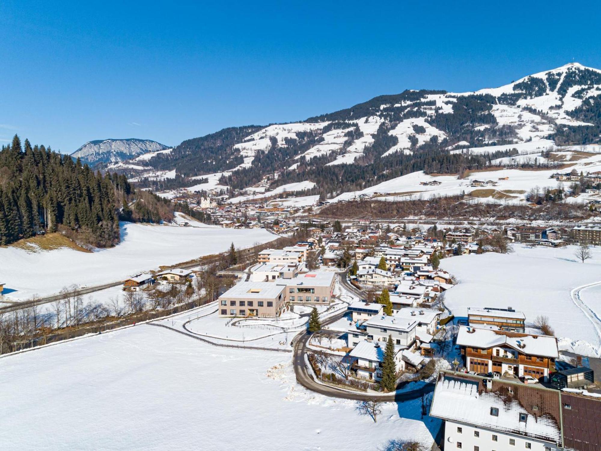 Tirola Bude Lisi Top 3 Hopfgarten im Brixental Exterior foto